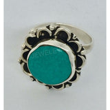 Natural Turquoise Ring