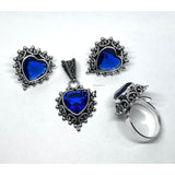 Heart Barroco Set