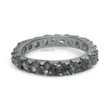 Eternity Zirconia Band