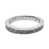 Eternity Zirconia Band