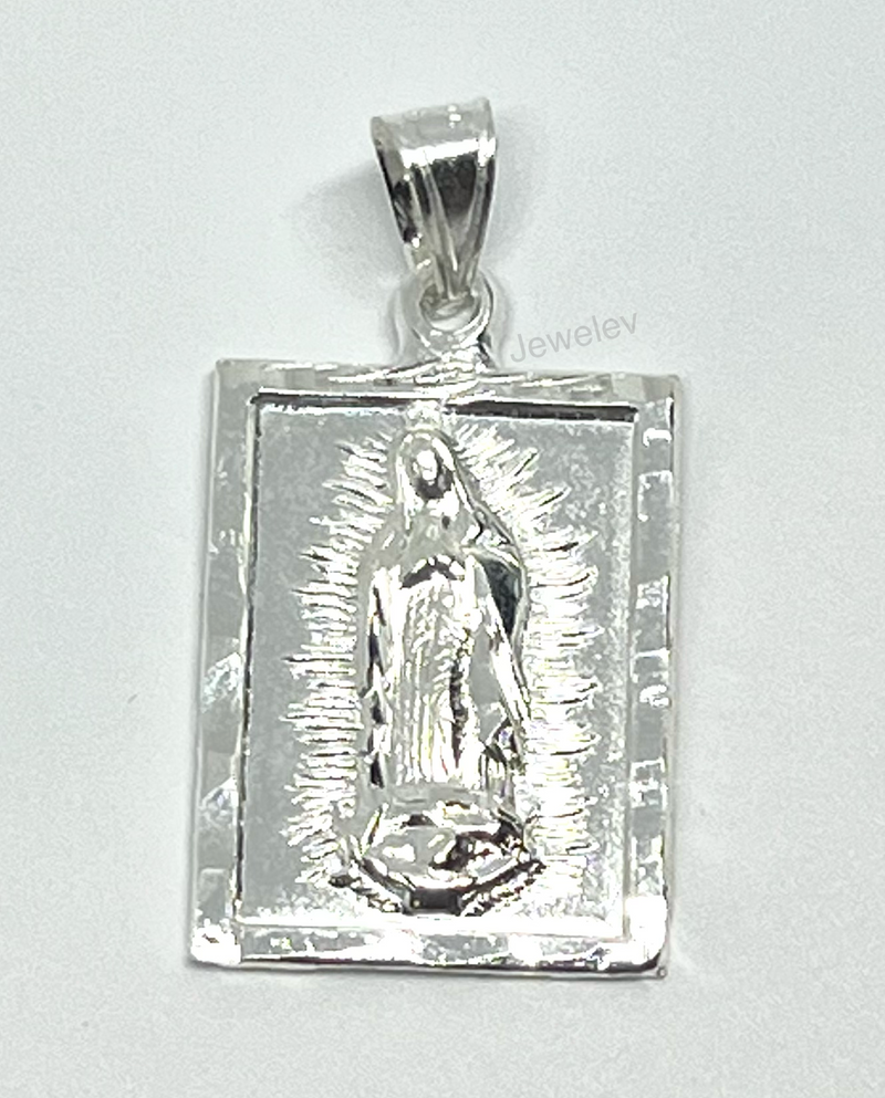 Virgen Pendant