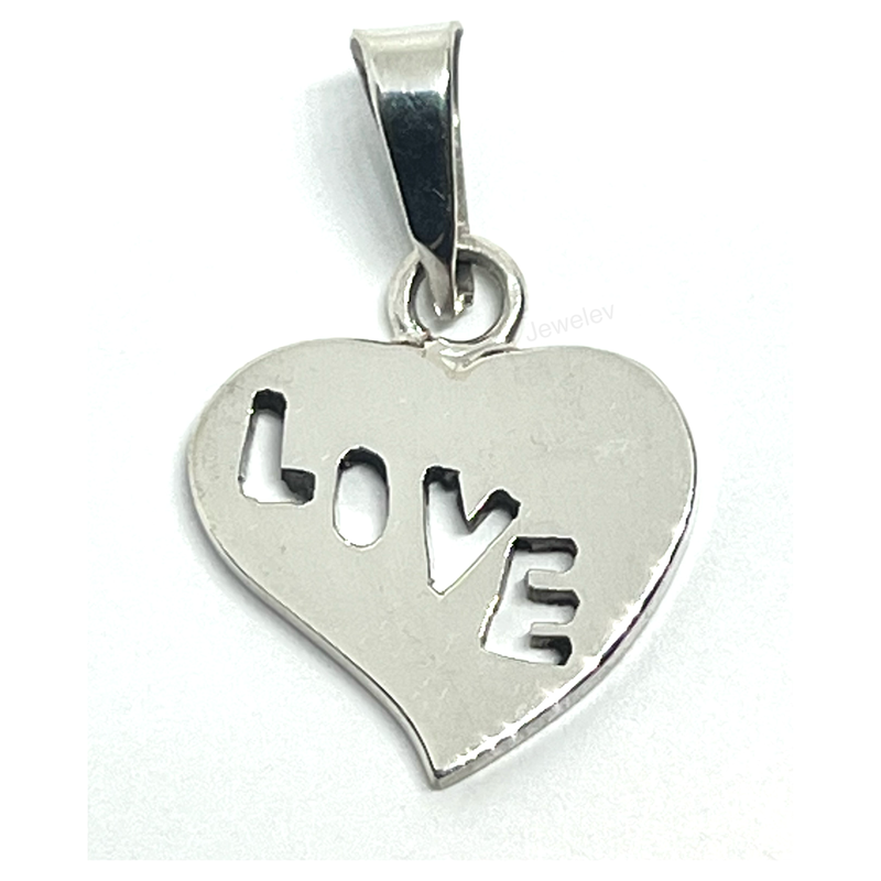 Love Heart Pendant