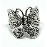 Vintage Butterfly ring