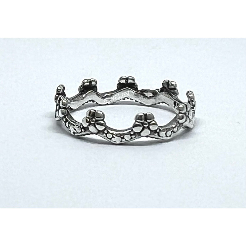 Flower Crown Ring