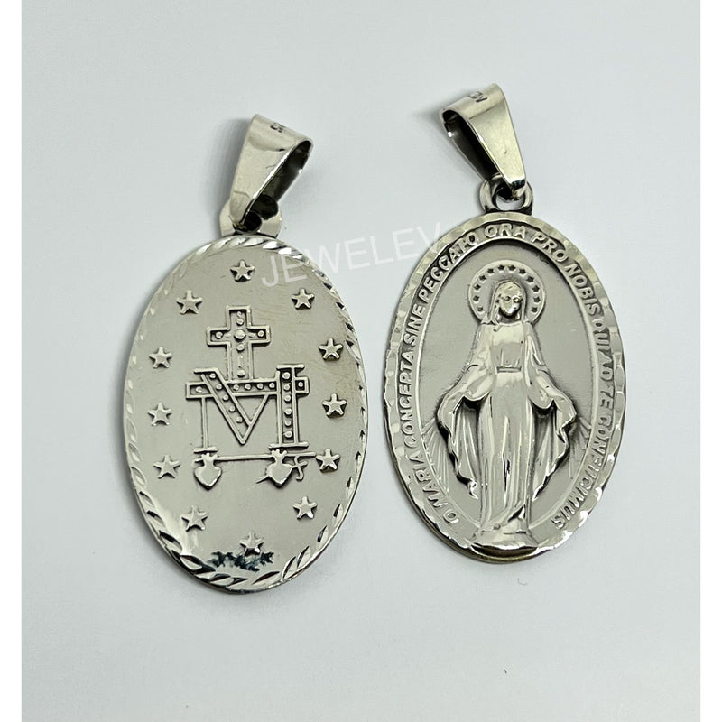 Virgen Mary Pendants