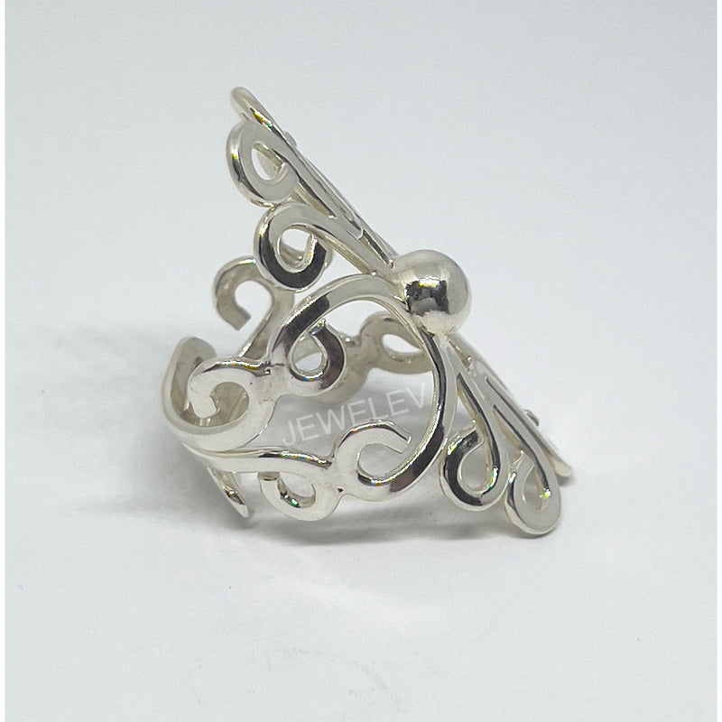 Contemporary  Ring