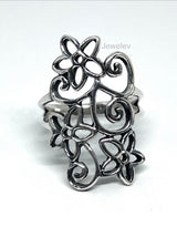 Flowerful Ring