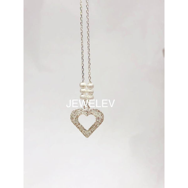 Necklace with Heart