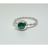 Abalone Color Ring