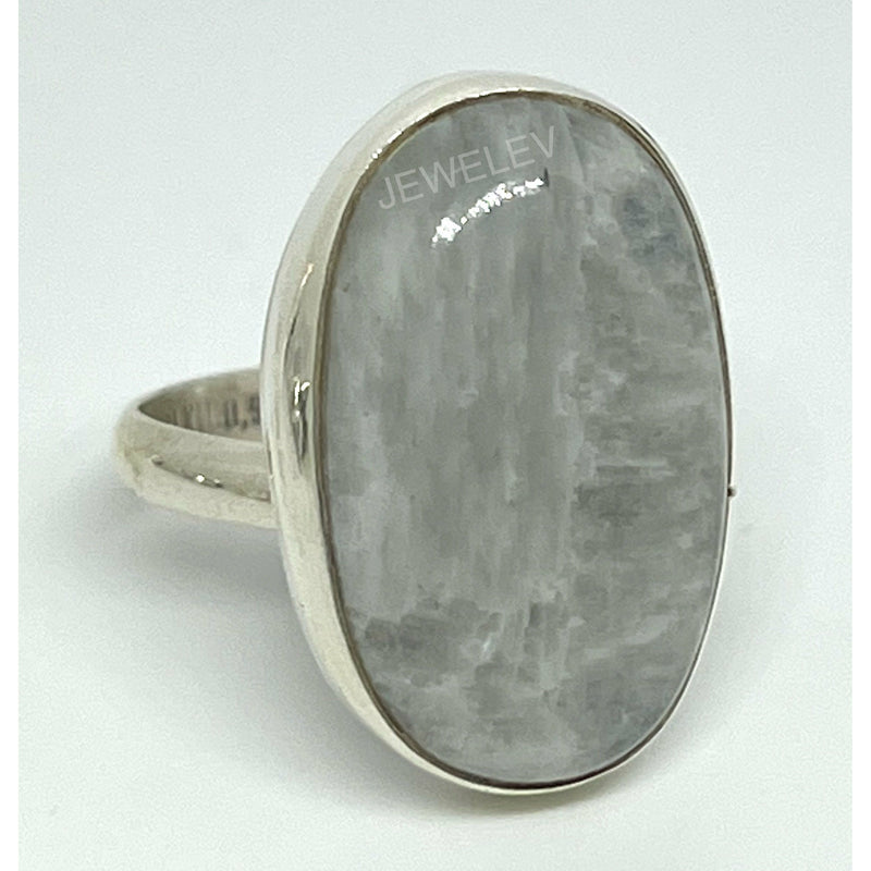 Natural Moon Stone Ring