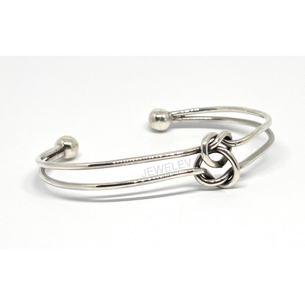 Double Knot Cuff
