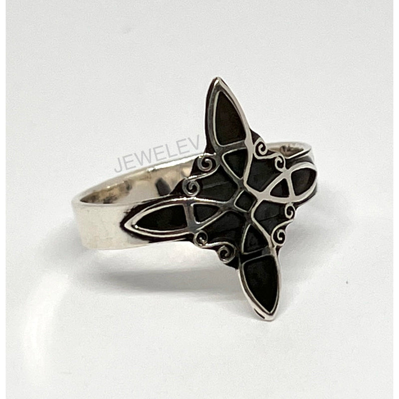 Witches Knot Ring