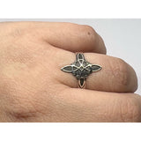 Witches Knot Ring