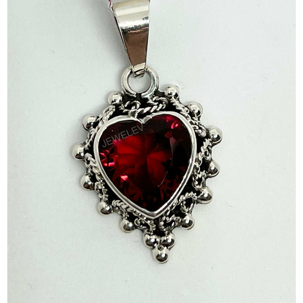Red Heart pendant