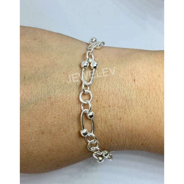 Artisan Chained Bracelet