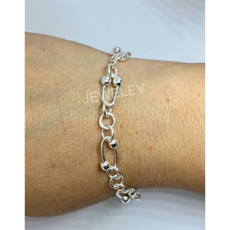 Artisan Chained Bracelet