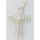 SLOTTED CROSS