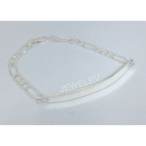 Plain Bar Bracelet