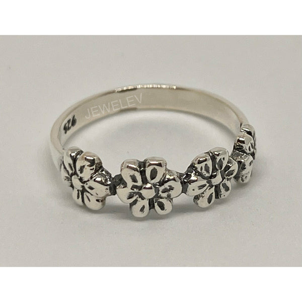 Flowers Ring